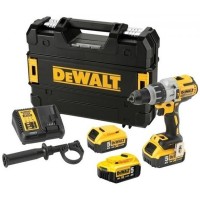Акумуляторний дриль-шуруповерт DeWALT DCD996P3 XR (95 Нм/18 В/3 x 5,0 Аг)