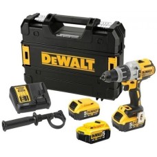 Акумуляторний дриль-шуруповерт DeWALT DCD996P3 XR (95 Нм/18 В/3 x 5,0 Аг)