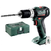 Акумуляторний ударний дриль Metabo PowerMaxx SB 12 BL (12 В/без акумулятора) metabox 601077840
