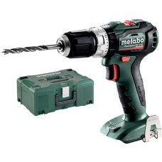 Акумуляторний ударний дриль Metabo PowerMaxx SB 12 BL (12 В/без акумулятора) metabox 601077840