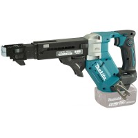 Акумуляторний шурупокрут Makita DFR551Z з магазином 25-55 мм LXT 18V без акумулятора Z