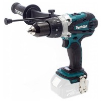 Акумуляторний шуруповерт Makita DHP458Z 18 В без акумулятора