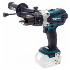 Акумуляторний шуруповерт Makita DHP458Z 18 В без акумулятора