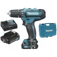 Акумуляторний дриль-шуруповерт Makita DF332DSAE Li-ion (2x2,0 Ah / 10,8 V)