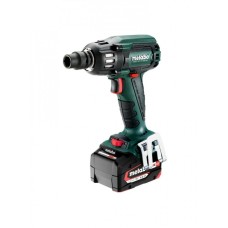 Акумуляторний дриль-шуруповерт Metabo BS 14.4 (2x14.4 V/2.0 Ah) у пластиковому кейсі 6022