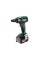 Акумуляторний дриль-шуруповерт Metabo BS 14.4 (2x14.4 V/2.0 Ah) у пластиковому кейсі 6022
