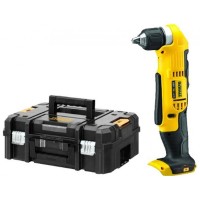 Акумуляторний дриль-шурупокрут DeWALT DCD740NT XR (33 Нм/18 В/без акумулятора) Tstak