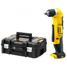 Акумуляторний дриль-шурупокрут DeWALT DCD740NT XR (33 Нм/18 В/без акумулятора) Tstak