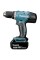 Акумуляторний дриль-шуруповерт Makita DDF453RFE 18V/2x3.0Ah, кейс