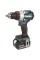 Дриль-шуруповерт Makita DDF489RTJ LXT (18V/2x5,0 Ah) Makpac