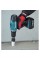 Акумуляторний дриль-шуруповерт Makita DDF453SFX1 з аксесуарами LXT (2x3.0Ah/18V