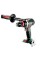 Дриль-шуруповерт Metabo BS 18 LTX BL QI (18 В/130 Нм/без акумулятора) + MetaBOX 602359840