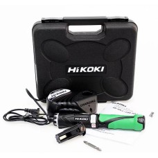 Акумуляторна викрутка HiKOKI DB3DL2WCZ (2x1.5Ah/3.6V)