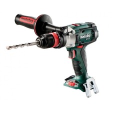 Акумуляторний ударний дриль Metabo SB 18 LTX Quick (18 В/110 Нм/без акумулятора) MetaBOX 602200840