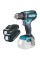 Акумуляторний дриль-шуруповерт Makita DDF485RAJ 50 Нм (2x2.0Ah/18V) Makpac