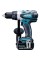 Акумуляторний дриль-шуруповерт Makita DDF458RTJ Li-ion LXT (18V/2x5.0Ah) Makpac