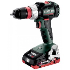 Акумуляторний дриль-шуруповерт Metabo BS 18 LT BL Q (2x4.0Ah/18V) MetaBOX 602334800