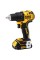 Акумуляторний дриль-шуруповерт DeWALT DCD708P3T з кейсом (65 Нм/18 В/3 x 5 Аг) Tstak