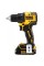 Акумуляторний дриль-шуруповерт DeWALT DCD708P3T з кейсом (65 Нм/18 В/3 x 5 Аг) Tstak