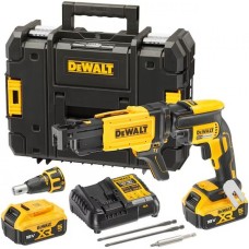 Викрутка DeWALT DCF620P2K для плит KG 2x 5.0Ah/18V) +DCF6202