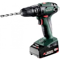 Ударний дриль Metabo SB 18 (18 В 2 x 2 Аг) metaBOX 145.602245560