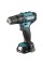 Акумуляторний ударний дриль Makita HP333DSAE Li-ion CXT (2x2.0Ah/12V)