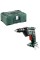 Акумуляторний шурупокрут для гіпсокартону Metabo SE 18 LTX 2500, без акумулятора 62004784