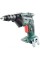 Акумуляторний шурупокрут для гіпсокартону Metabo SE 18 LTX 2500, без акумулятора 62004784