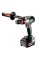 Акумуляторні ударні дрилі Metabo SB 18 LTX BL QI 18V 2x5.2AH, MetaBOX 602361650
