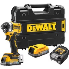 Ударний гайковерт DeWALT DCF860E2T XR (18 В/282 Нм/2 x 1,7 Аг)