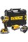 Ударний гайковерт DeWALT DCF860E2T XR (18 В/282 Нм/2 x 1,7 Аг)