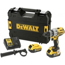 Акумуляторний дриль-шуруповерт DeWALT DCD991T2 XRP 18V (95Nm) (2x6.0Ah) Tstak