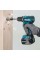 Акумуляторний дриль-шуруповерт Makita DDF485RF3J Li-ion LXT, 3 шт., 18 В/3,0 Аг, Makpac