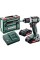 Дриль-шуруповерт Metabo BS 18 L BL (18V/2x2.0Ah) MetaBox 602326500