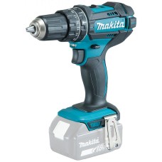 Акумуляторний ударний дриль MAKITA DHP482Z 18V, LXT, максимальний крутний момент: 62 Нм,