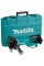 Кутова дриль Makita DDA450ZK Li-ion LXT 18 В