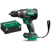 Акумуляторний дриль-шуруповерт HiKOKI DS18DCW2Z 18V (без акумулятора та зарядного пристрою)