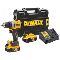Акумуляторний дриль-шуруповерт DeWALT DCD800P2T XR 18V (90 Нм, 2x5.0 Аг)