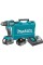 Акумуляторний дриль-шуруповерт Makita DDF485RFE (18 В, 2× 3,0 Аг, у футлярі)