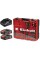 Акумуляторний ударний дриль Einhell TE-CD 18/40 Li-i +64 (40 Нм/18 В/2 x 2,0 Аг) 4513992