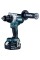 Акумуляторний шуруповерт Makita DDF492RTJ Li-ion LXT (18V/2x5.0Ah) Makpac