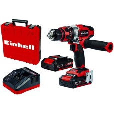 Дриль-шуруповерт Einhell TE-CD 18/48 Li-i (48 Нм/18 В/2 x 2,0 Аг) 4513935