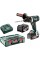 Дриль-шуруповерт Metabo BS 18 LTX Impuls (18 В/2 x 4,0 Аг літій-іонний) MetaBOX 602191500