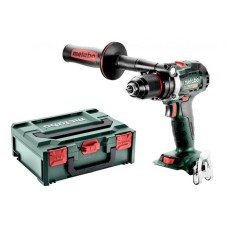 Акумуляторний дриль-шуруповерт Metabo BS 18 LTX BL I (18 В/без акумулятора) metaBox 602358840