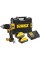 Ударний гайковерт DeWALT DCD805H2T (90 Нм/18 В/2 x 5,0 Аг PowerStack)