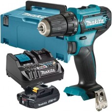 Дриль-шуруповерт Makita DF333DNX12 Li-ion CXT (1x2.0Ah/12V) MAKPAC