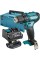 Дриль-шуруповерт Makita DF333DNX12 Li-ion CXT (1x2.0Ah/12V) MAKPAC