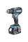 Дриль-шуруповерт Makita DF333DNX12 Li-ion CXT (1x2.0Ah/12V) MAKPAC