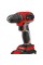 Акумуляторний дриль-шуруповерт Einhell TE-CD 18/40 Li BL (40 Нм/18 В/2 x 2,0 Аг) кейс 451