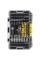 Набір Stanley SFMCK101D1S FatMax V20, 4 шт. (18 В/1 x 2,0 Аг), сумка
